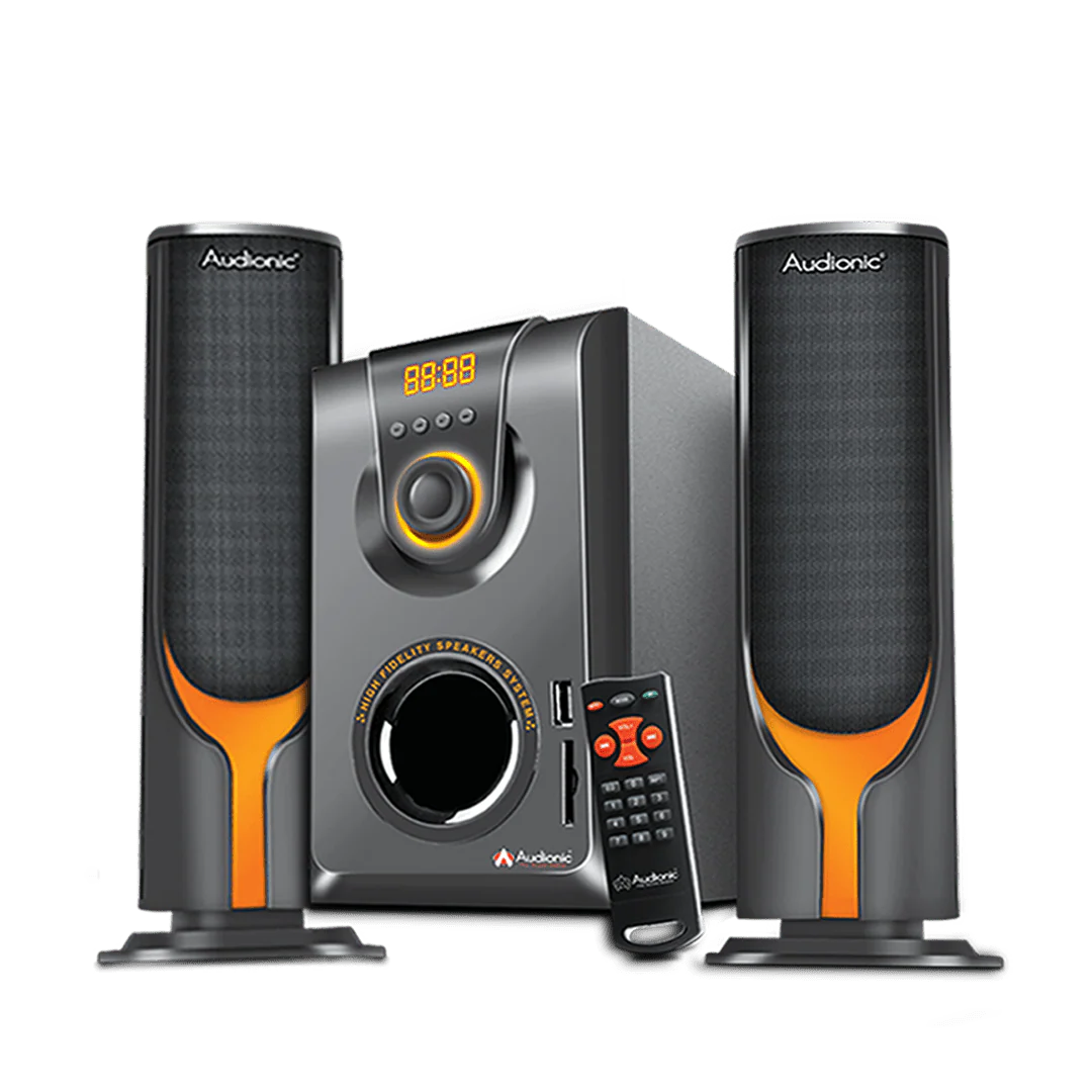 AD-7000 PLUS MULTIMEDIA SPEAKER (AC/DC SUPPORTED)