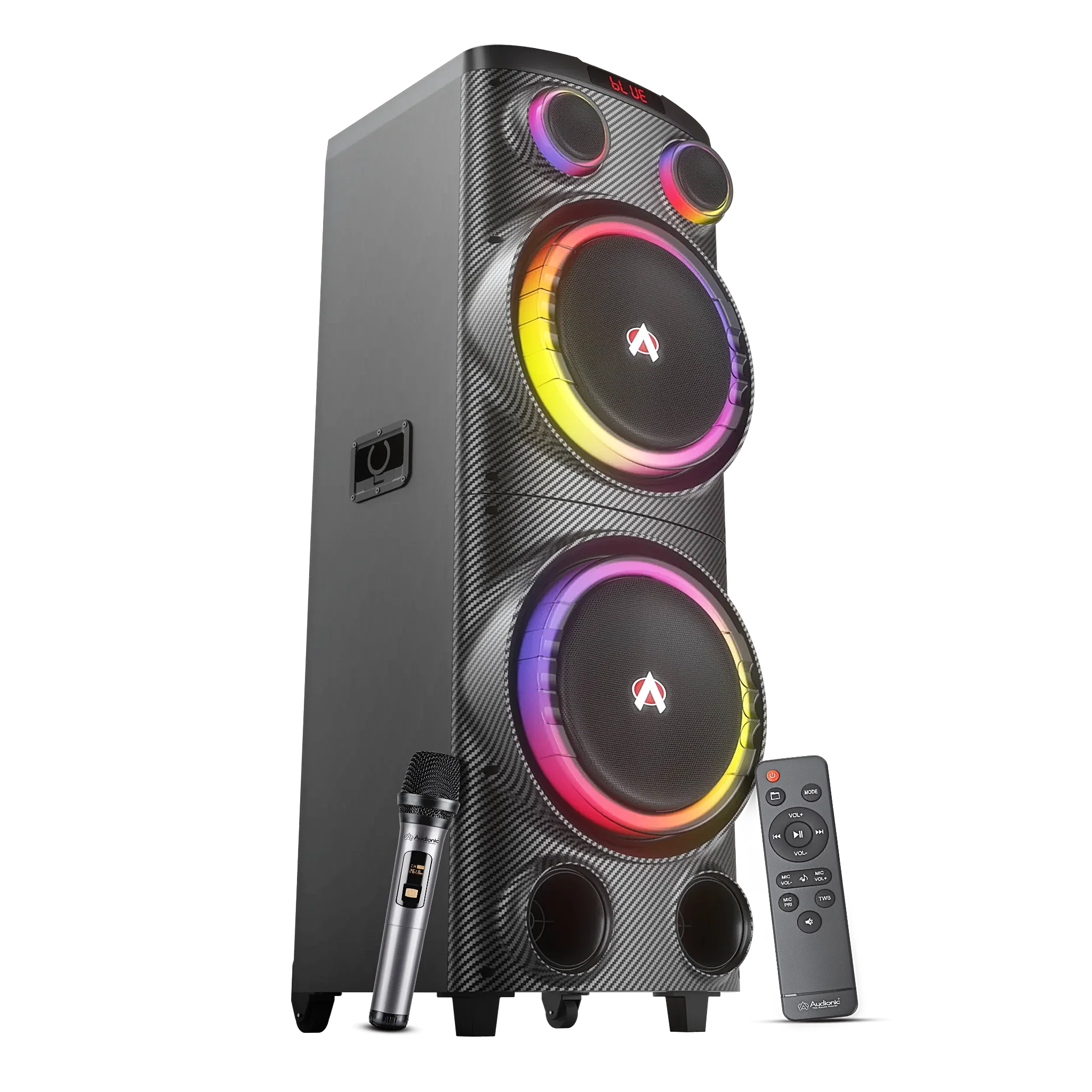 DJ 850 Trolley Speaker